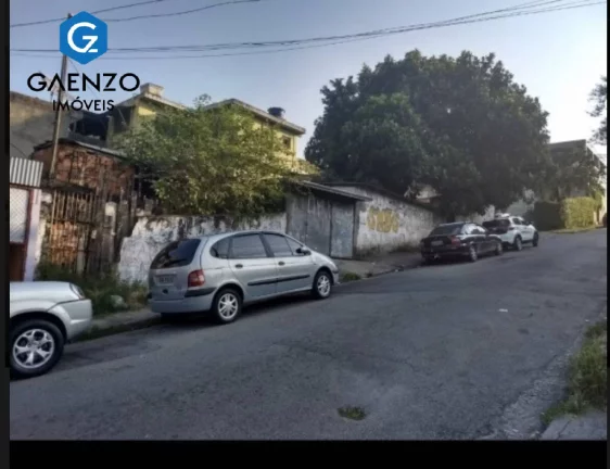 Imagem Terreno Pestana Osasco (esquina)