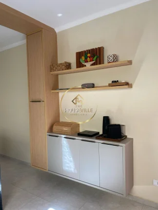 Imagem Casa Sobrado, 3 Dormitórios (sendo 1 suíte), 165m², Jardim das Industrias.