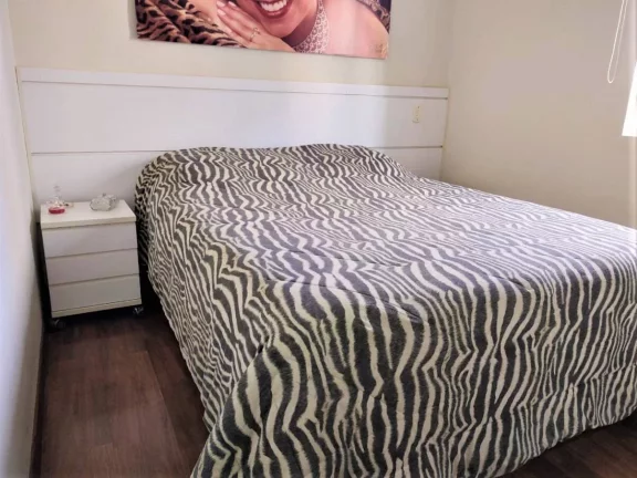 Imagem Apartamento com 3 dormitórios à venda no Mansões Santo Antônio/ Campinas-SP