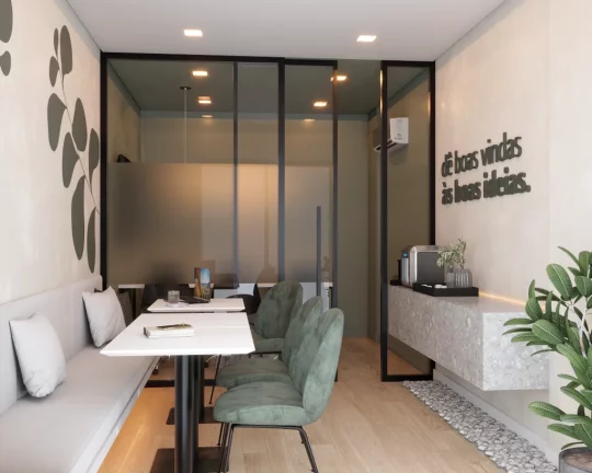 Imagem Natune - Apartamento à venda no bairro Cajuru - Curitiba/PR
