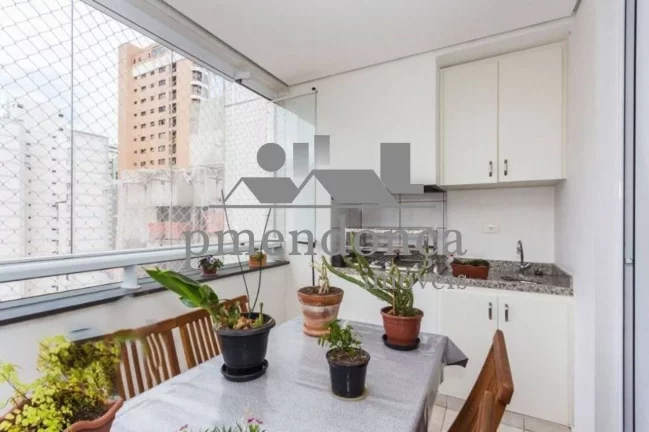 Imagem Alto Padrão em Perdizes com 4 suítes e 5 vagas, 225m²