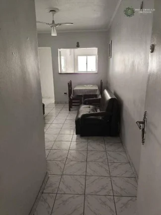 Imagem Apartamento com 1 dormitório à venda, 51 m² por R$ 289.000,00 - Tupi - Praia Grande/SP