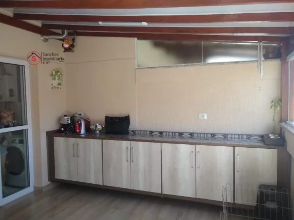 Imagem APARTAMENTO RESIDENCIAL em SANTO ANDRÉ - SP, VILA CAMILÓPOLIS
