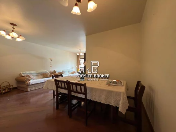 Imagem Apartamento com 3 dormitórios à venda, 114 m² por R$ 790.000,00 - Alto - Teresópolis/RJ