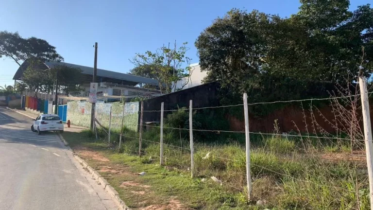 Imagem Terreno à venda, 898 m² por R$ 550.000,00 - Jardim Piatã A - Mogi das Cruzes/SP