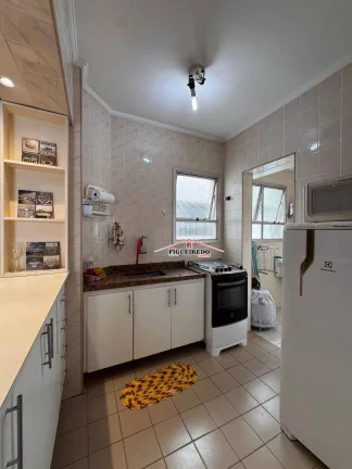 Imagem Apartamento à venda, 43 m² por R$ 265.000,00 - Canto do Forte - Praia Grande/SP