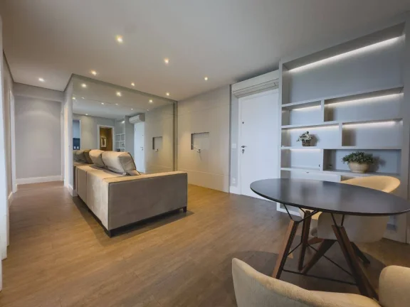 Imagem Apartamento 3 quartos à venda, 107 m² por R$ 1.550.000 - Empresarial 18 do Forte - Barueri/SP