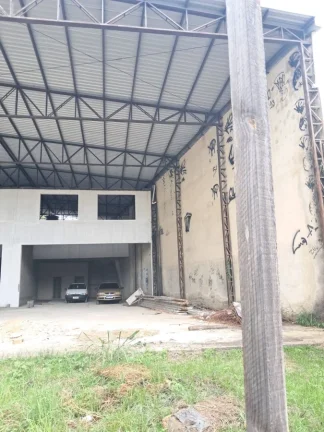 Imagem Galpão para Venda em Rio de Janeiro, Campo Grande, 2 banheiros, 10 vagas