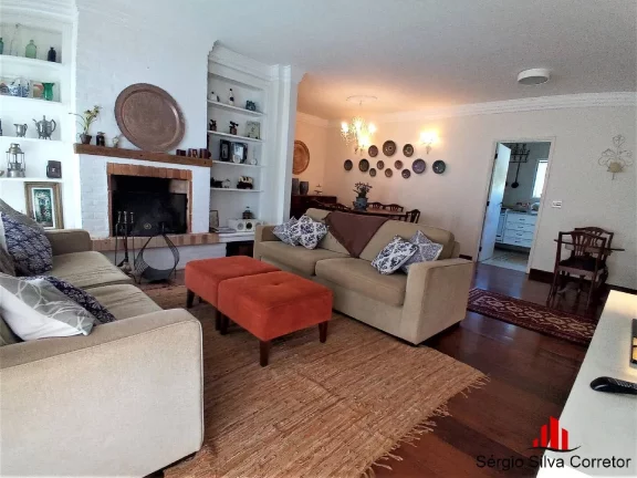 Imagem Lindo Apartamento Com 180 m² a Venda, Região de Vila Capivari.