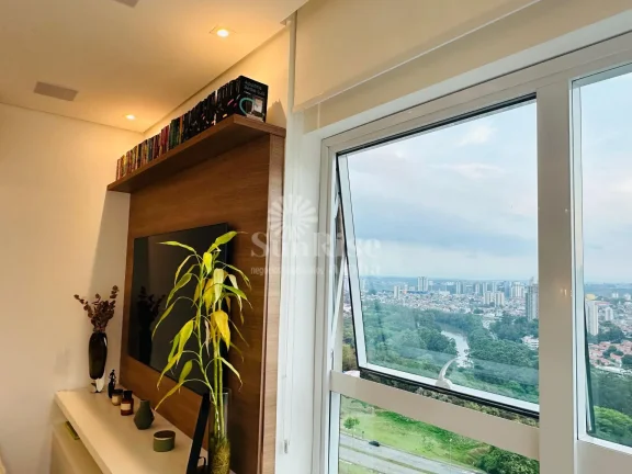 Imagem Apartamento para alugar com 3 quartos e 3 vagas 200 m² R$ 28.000 pacote The Garden - Barueri/SP
