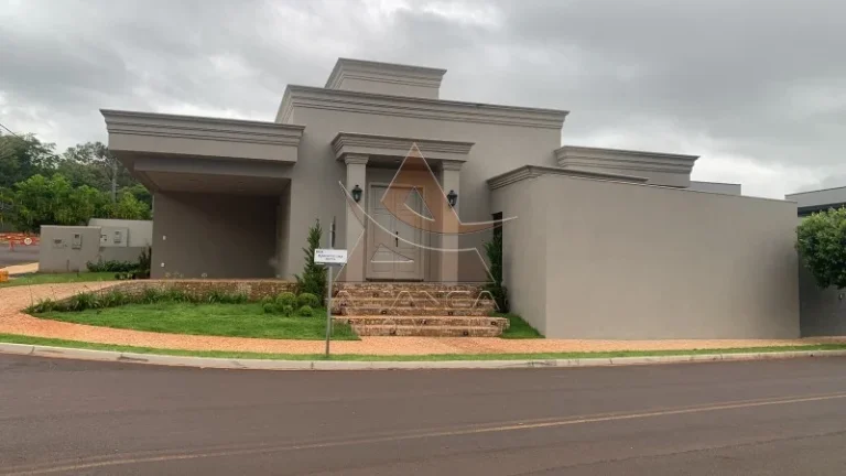 Imagem Casa Condomínio - Ribeirão Preto - Bonfim Paulista