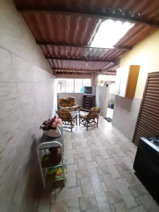 Imagem Casa duplex à venda, 4 quartos, 2 vagas, Santa Mônica - Belo Horizonte/MG