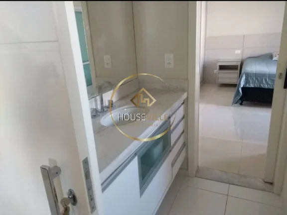 Imagem Casa Sobrado, 4 Dormitórios ( 3 suítes), 337m², 4 vagas, Jaguary, Urbanova.