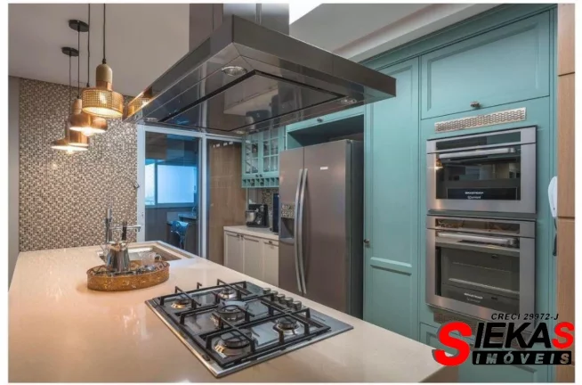 Imagem Apartamento à venda ou locação em São Paulo-SP, bairro Pari: 1 quarto, 1 suíte, 2 banheiros, 2 vagas, 66m².