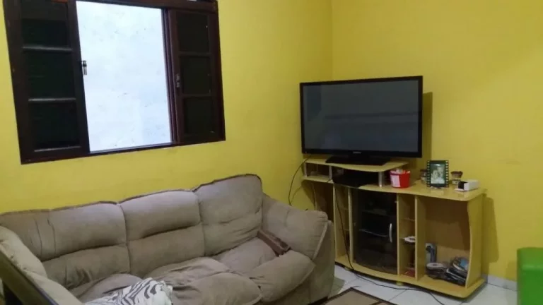 Imagem Sobrado residencial à venda, Itaim Paulista, São Paulo