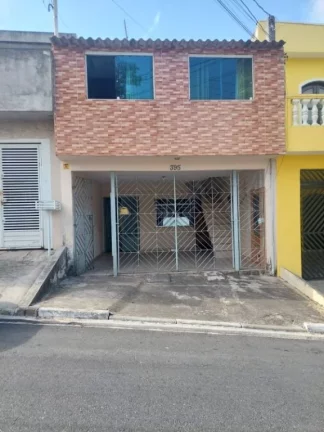 Imagem Casa com 5 dormitórios à venda, 165 m² por R$ 500.000,00 - Vila Correa - Ferraz de Vasconcelos/SP
