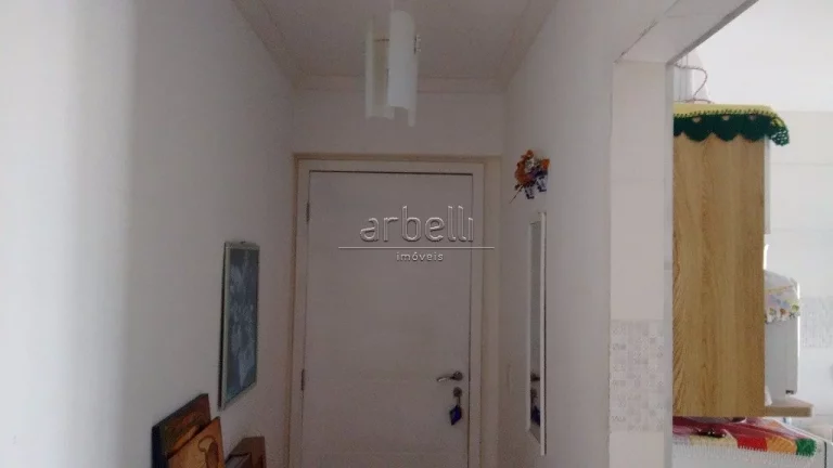 Imagem Apartamento com 70 metros quadrados, com dois dormitórios, dois banheiros, cozinha, sala para dois ...