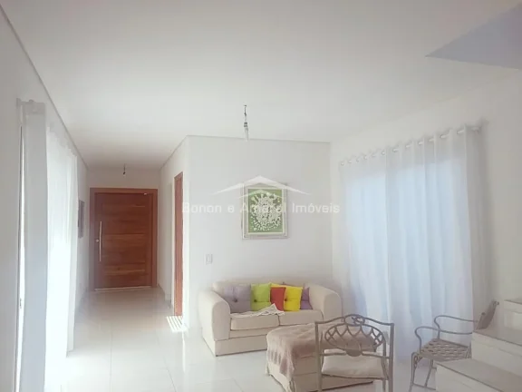 Imagem Casa de condomínio a venda em Hortolandia.

Estuda imovel de menor valor em Campinas 

Belissima ca...
