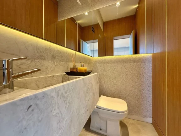 Imagem Apartamento 3Dormitórios dependência - Bairro Zona Nova