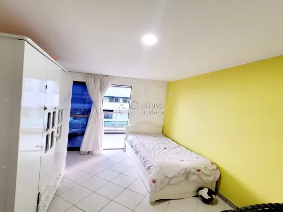 Imagem APTO CAVALEIROS 3 QTOS, 2 VAGAS, 127M. PRÉDIO COM ESTRUTURA. VENDA 780 MIL. LOCAÇÃO 3200 + TAXAS.
