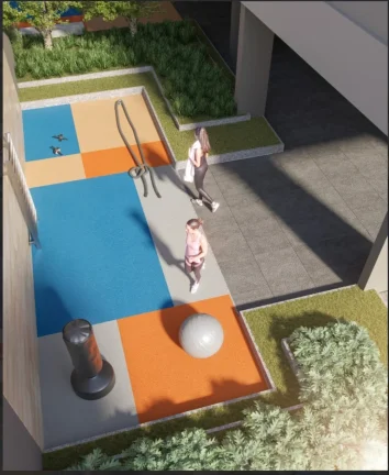 Imagem Atmosfera condominium park tijuca infraestrutura completa