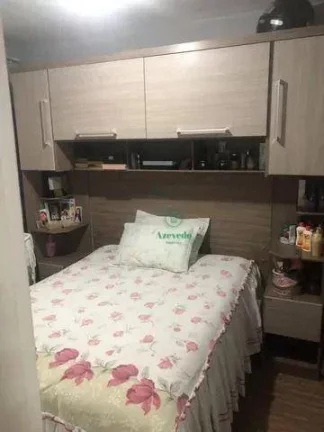Imagem Apartamento com 2 dormitórios à venda, 42 m² por R$ 225.000,00 - Água Chata - Guarulhos/SP