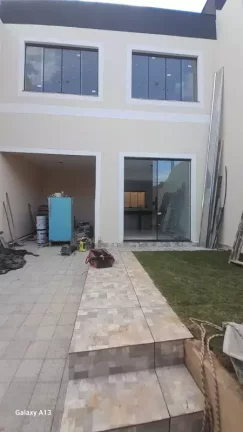 Imagem Casa duplex à venda, 3 quartos, 1 vaga, NOSSA SENHORA DAS GRACAS - Santa Luzia/MG