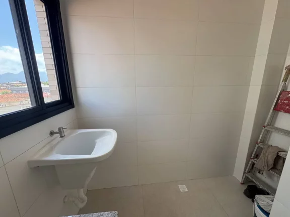 Imagem Maravilhoso Apartamento com dois dormitórios - Vila Caiçara - Praia Grande.