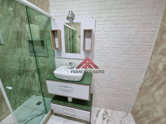 Imagem Apartamento com 4 dormitórios à venda, 105 m² por R$ 300.000,00 - Fonseca - Niterói/RJ