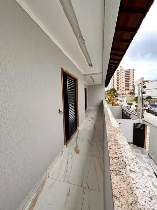 Imagem SOBRADO COM 3 DORMITÓRIOS À VENDA, 158 M² POR R$ 1.250.000,00 - CAIÇARA - PRAIA GRANDE/SP