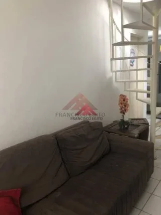 Imagem Cobertura duplex com 3 dormitórios à venda, 80 m² por R$ 210.000 - Maria Paula - São Gonçalo/RJ