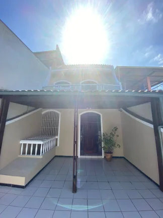 Imagem Sobrado 194 m² 2 Dormitorios ( possivel fazer um terceiro) 2 Vagas