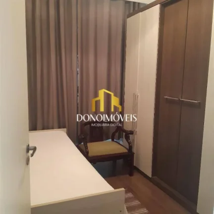 Imagem Apto 91m andar alto Cond Ânima Clube Vila Lusitânia SBC