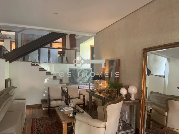 Imagem Casa em Condomínio em meio a natureza com 10 casas na Granja Viana!!!!