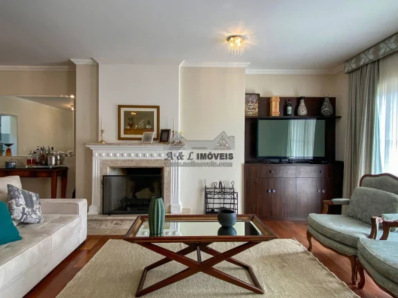 Imagem Apartamento 3 Suítes à Venda em Capivari – Campos do Jordão