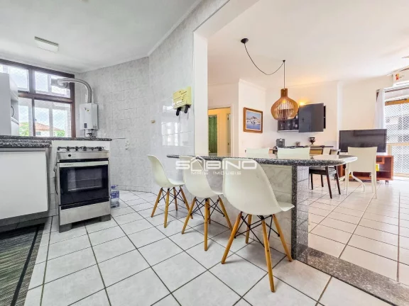 Imagem Apartamento à Venda, com 3 dormitórios 1 suítes 100m², 2 vagas - em Riviera de São Lourenço - Bertioga SP.