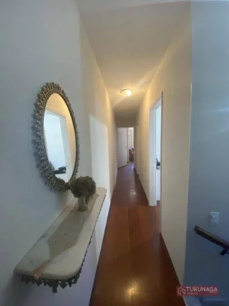 Imagem Sobrado com 3 dormitórios à venda, 180 m² por R$ 600.000,00 - Jardim Tremembé - São Paulo/SP
