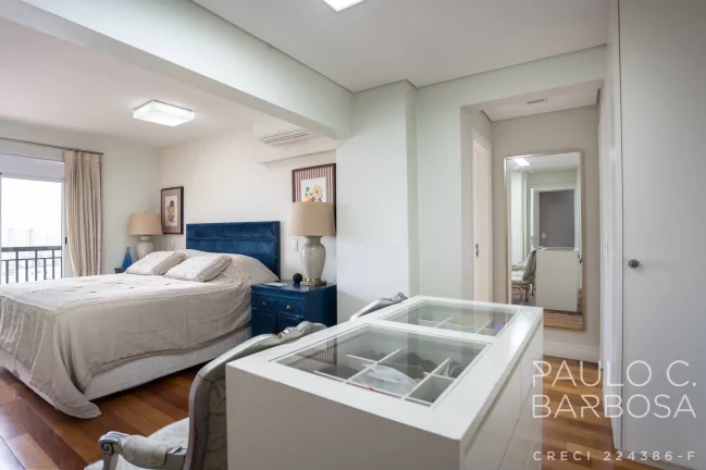 Imagem Perdizes Venda - 4 Suítes - 4 Vagas - 255m²