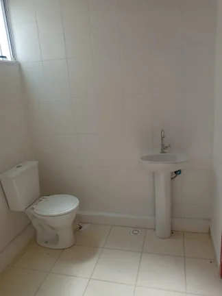 Imagem Apartamento Novo com 2 dormitórios, sala, cozinha, área de serviço e 1 vaga - Atual.07-01-26
