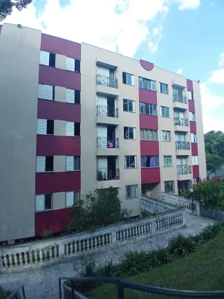 VENDO LINDO APTO DE 01 DORMITÓRIO NO RESIDENCIAL INGAÍ!