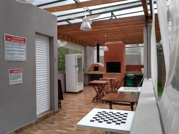 Imagem Apartamento à venda em São Paulo-SP, Vila Andrade: 3 quartos, 1 suíte, 2 banheiros, 1 vaga de garagem, 62m² de área.