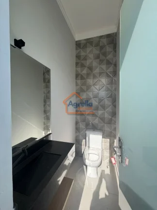 Imagem Condomínio Residencial Reserva da Mata - Casa à venda no bairro CONDOMÍNIO RESIDENCIAL RESERVA DA MATA - Mogi Mirim/SP, NORTE