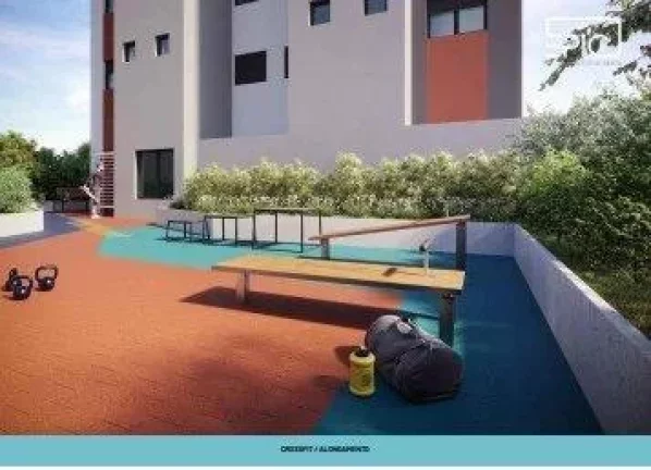 Imagem Apartamento à venda em Osasco, Presidente Altino, com 2 quartos, 47m2