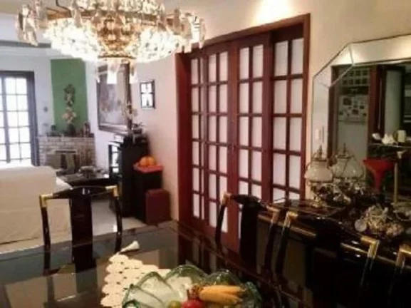 Imagem Sobrado residencial à venda, Jardim dos Ipês, Suzano.