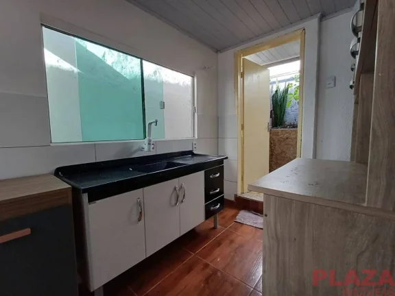 Imagem Casa com Churrasqueira – 1 Quarto | 1 Vaga | Bairro Tabuleiro – Camboriú
