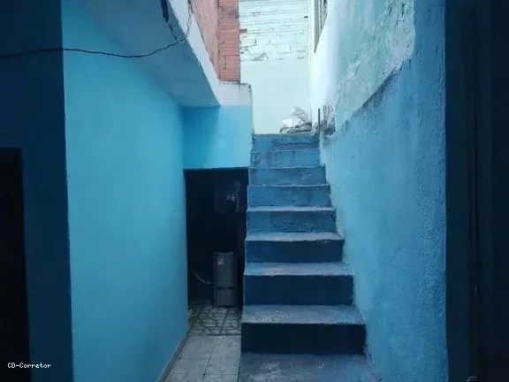 Imagem Casa para Venda em Diadema / SP no bairro Inamar