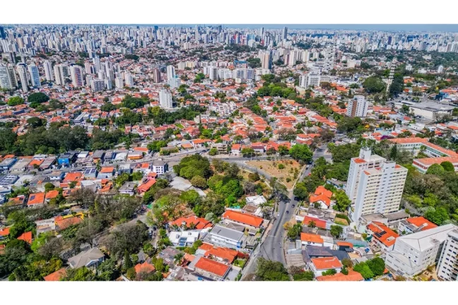 Imagem Terreno a venda no Alto da Lapa (City Lapa) - Ótima Oportunidade!