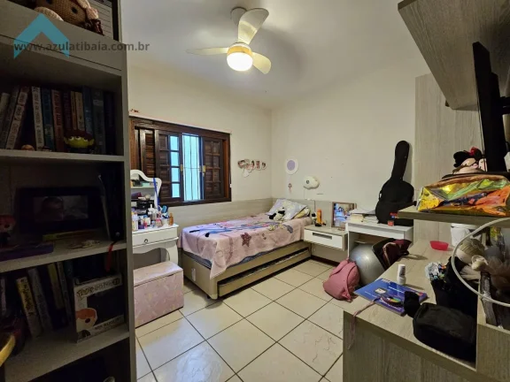 Imagem Casa para Venda em Atibaia, Jardim Paulista, 3 dormitórios, 1 suíte, 3 banheiros, 2 vagas