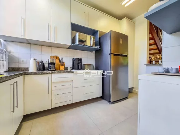 Imagem Villagio à venda, com 2 dormitórios 1 suíte 105m² de área útil - na Riviera de São Lourenço Bertioga