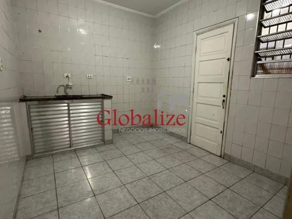 Imagem Sobrado à venda com 98m², 2 quartos, 2 banheiros, quintal, terraço por R$393.000,00 no Macuco em Santos